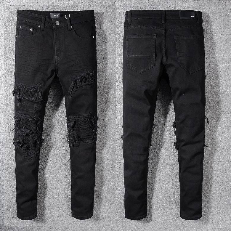 Armani Jean Pants Long-066
